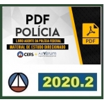 LIVRO - Agente da Polícia Federal PF (CERS 2020.2)